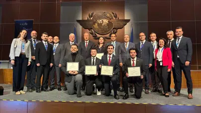 Türk Gençleri Hava Trafiği Yönetiminde Yapay Zeka ile Dünya Birincisi Oldu