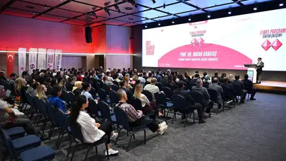 Milli Yetkinlik Hamlesi Kapsamındaki ELMAS Programı İstanbul Çalıştayı Gerçekleştirildi