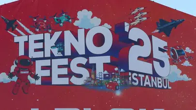 TEKNOFEST 13. Kez Kapılarını Açtı