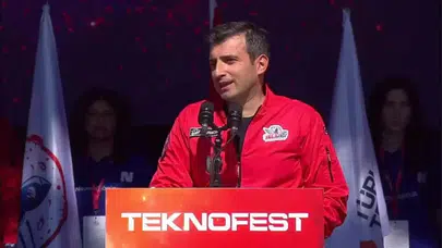 İstanbul'da TEKNOFEST Heyecanı