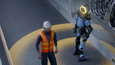 Yapay Zeka Robotlar Fiziksel Dünyaya Adım Atıyor