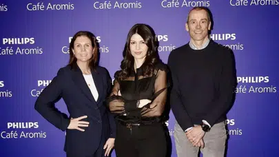 Kahve Deneyiminde Yeni Dönem: Philips Café Aromis Tanıtıldı