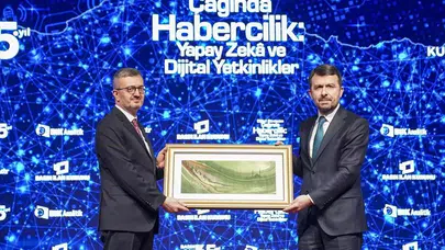 Basın İlan Kurumu'ndan Dijital Dönüşüm Paneli: Yapay Zeka Gazeteciliği Nereye Götürüyor?
