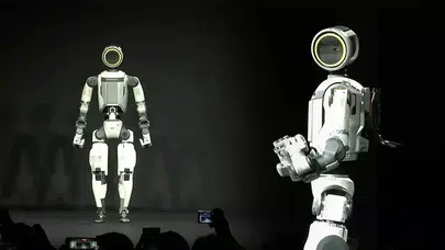 Boston Dynamics'in Atlas Robotu CES 2026'da Tanıtıldı