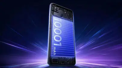 10.001 mAh'lik Realme P4 Power Tanıtıldı: iPhone 16 Pro'yu 27 Dakikada %50 Şarj Ediyor