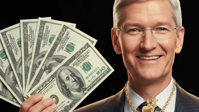 Apple CEO'sunun 2025'te Aldığı Maaş Dudak Uçuklattı