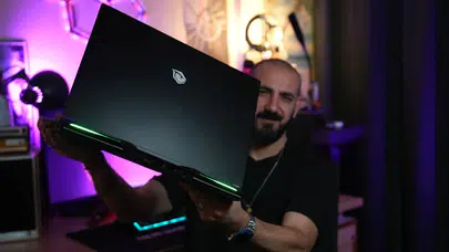 Masaüstü Performansını Dizüstüne Taşıyan Monster Semruk S8 V1.2.1 İncelemesi