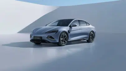BYD, Tesla'yı Tahtından İndirdi