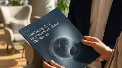 Türkiye'deki Yapay Zeka Ekosistemi Yükselişte