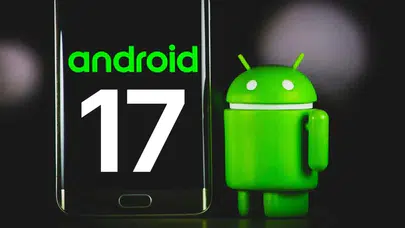 Android 17 ile Google'ın Tasarım Devrimi