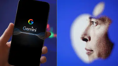 Elon Musk'tan Apple-Google Ortaklığına Sert Tepki