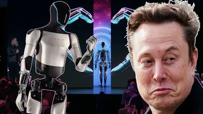 Elon Musk'tan Çarpıcı Tahmin: 3 Yıl İçinde En İyi Cerrah Robot Olacak