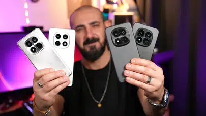 Xiaomi REDMI Note 15 Serisi İncelemesi