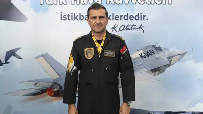 Gökyüzünün efendileri Şanlıurfa'da: Gençlerin hayallerine SOLOTÜRK imzası