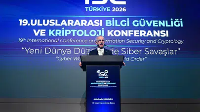 Bakan Uraloğlu'ndan 'Dijital Kale' vurgusu: Siber bağımsızlık veriyi yerli tutmaktan geçer
