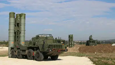 Kiev'de S-400 şoku: İstihbarat neden yetersiz kaldı?