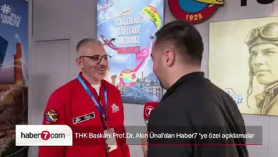 THK'dan havacılıkta yeni dönem: Anaokulundan başlayan eğitim seferberliği
