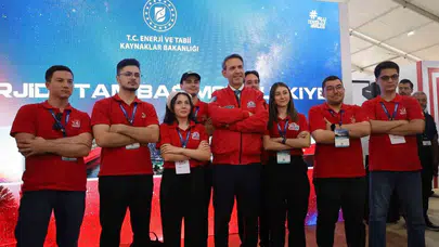 Akkuyu'da geri sayım başladı: İlk elektrik için tarih verildi