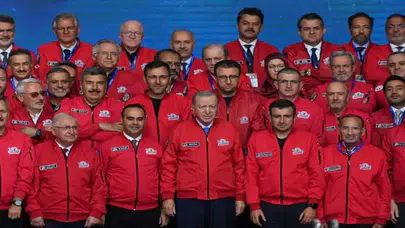 Gençlerin teknoloji tutkusu Şanlıurfa'da zirve yaptı: Erdoğan'dan dev katılım açıklaması