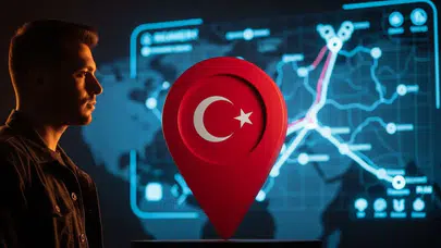 Türkiye'nin dijital yol haritası belli oldu: Yerli navigasyon için geri sayım başladı