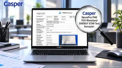 Laptop alırken enerji verimliliği nasıl doğrulanır? İşte dikkat etmeniz gerekenler