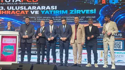İstanbul teknoloji zirvesinde küresel iş birliği rüzgarı