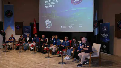 Dünya Uzay Devleri Antalya'da: IAC 2026 ile Uzayda Yeni Dönem
