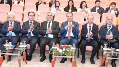 Fizyolojinin kalbi Malatya'da atıyor: 51. Ulusal Fizyoloji Kongresi başladı