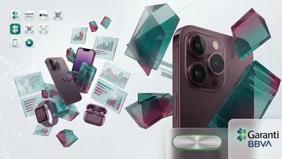 Satın almak yerine kiralamak isteyenlere: Garanti BBVA ile iPhone 18 dönemi