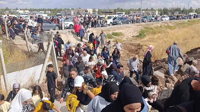 Şanlıurfa'da teknoloji rüzgarı: TEKNOFEST'e 1 milyonun üzerinde ziyaretçi akını