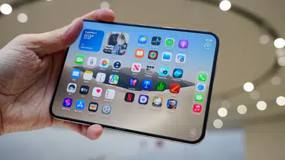 Apple'ın katlanabilir hamlesi iPhone Duo Türkiye'de: İşte dudak uçuklatan fiyatlar