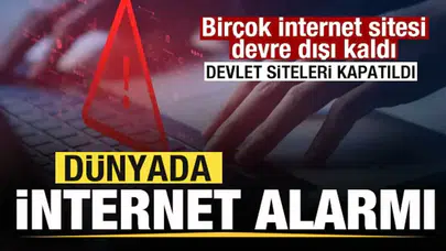 Avrupa'da dijital kriz: PHP açığı nedeniyle kamu siteleri fişi çekti