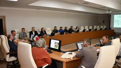 Kafkas Üniversitesi'nde tarihi proje: Avrupa bizonları Anadolu'ya mı geliyor?