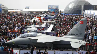 Güneydoğu'nun küçük mucitleri TEKNOFEST'te hayallerine dokundu