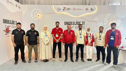 Rektör Kırışık'tan TEKNOFEST çıkarması: Gençlerin azmi gururlandırdı