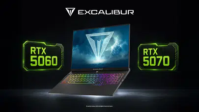 Casper Excalibur G915: Alüminyum şıklığı yüksek performansla buluşuyor