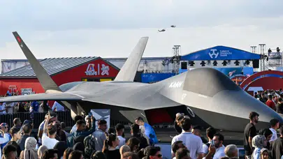 Şanlıurfa'da TEKNOFEST Rüzgarı: Gökyüzü SOLOTÜRK ile Şenleniyor