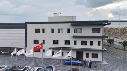 Kayseri havacılıkta küllerinden doğuyor: TOMTAŞ'ın hedefi devlerin çözüm ortağı olmak