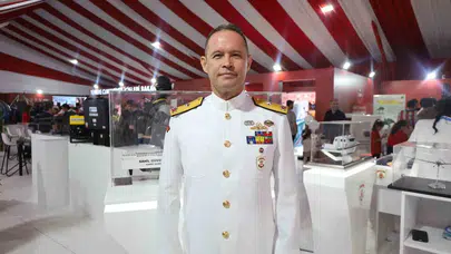Sahil Güvenlik'ten Şanlıurfa'da Mavi Vatan vizyonu: Gençlere denizcilik tutkusu aşılandı