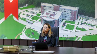 Ondokuz Mayıs Üniversitesi'nde dev enerji dönüşümü: 15 bina yeşil enerjiye geçiyor