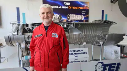 Milli motor teknolojisinde kritik viraj: TEI-TF6000 için geri sayım başladı