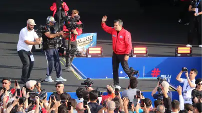 TEKNOFEST Güneydoğu'da tarihi rekor: 1.5 milyon ziyaretçi akın etti