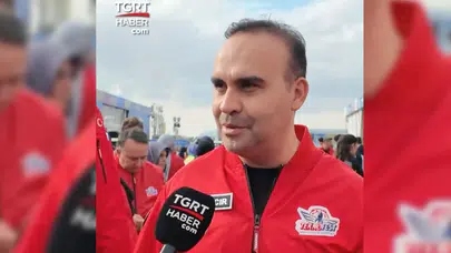 Bakan Kacır'dan Şanlıurfa'da TEKNOFEST mesajı: Gökyüzü milli teknolojiyle şenleniyor