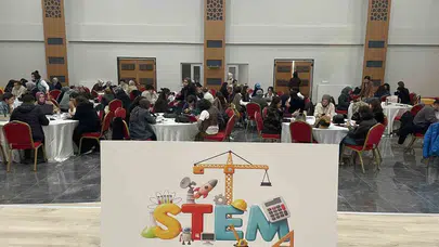 Düzce'de eğitimde dönüşüm: Öğretmenler STEM ile geleceği tasarlıyor