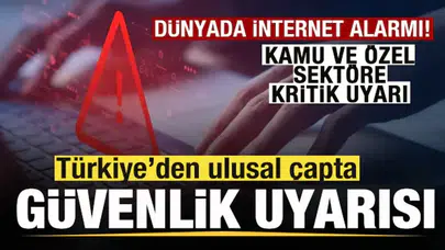 İnternet dünyasında PHP alarmı: Türkiye'den kritik siber güvenlik uyarısı