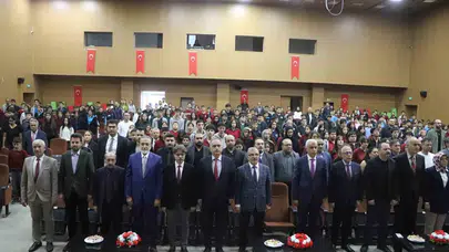 Karaman'da bilim rüzgarı: Keşfetmenin Neşeli Yolculuğu başladı
