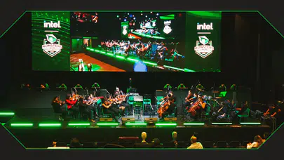 Esporun Kalbi İstanbul'da Atacak: Intel Monsters Reloaded 2026 Finali İçin Geri Sayım