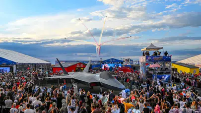 TEKNOFEST Güneydoğu'da final heyecanı: Gökyüzü nefesleri kesecek