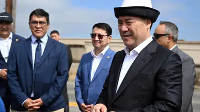 Kırgızistan uzay yarışına katıldı: İlk milli uydu yörüngede