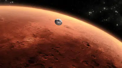 Güneş Sistemi'nin gizemi çözülüyor: Dünya ve Mars neden bu kadar farklı?